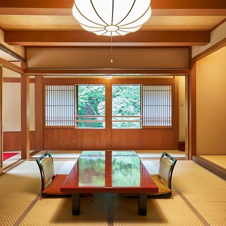 Shima-Onsen Toshimaya Nakanojo Exterior foto