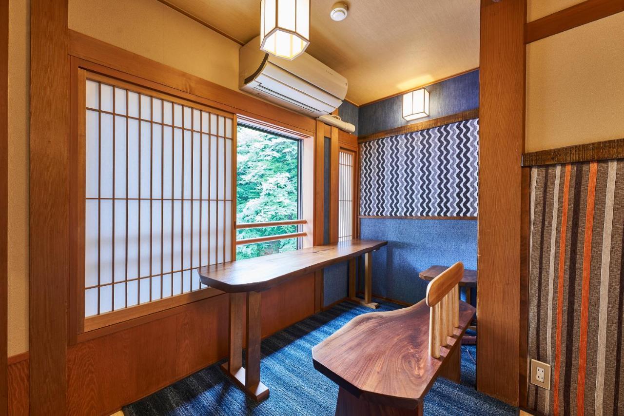 Shima-Onsen Toshimaya Nakanojo Exterior foto