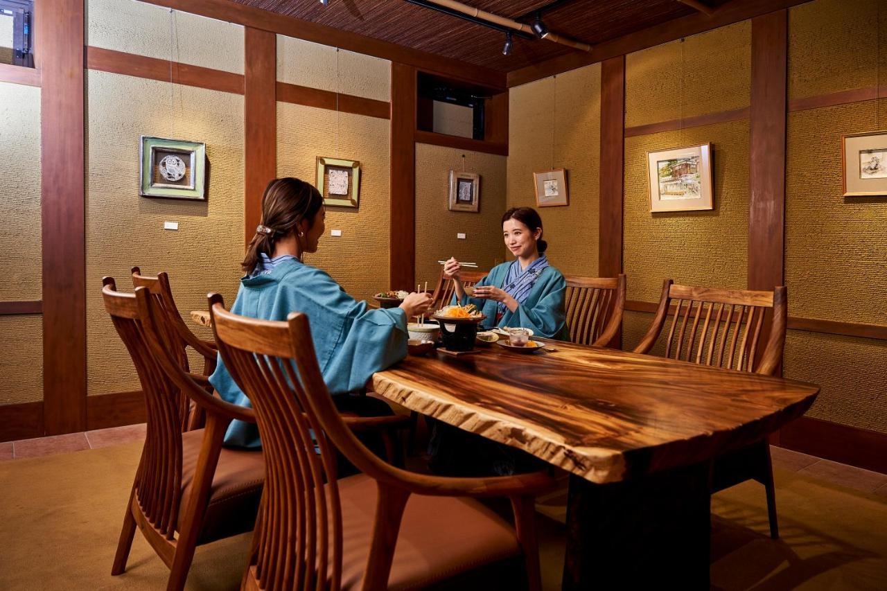 Shima-Onsen Toshimaya Nakanojo Exterior foto